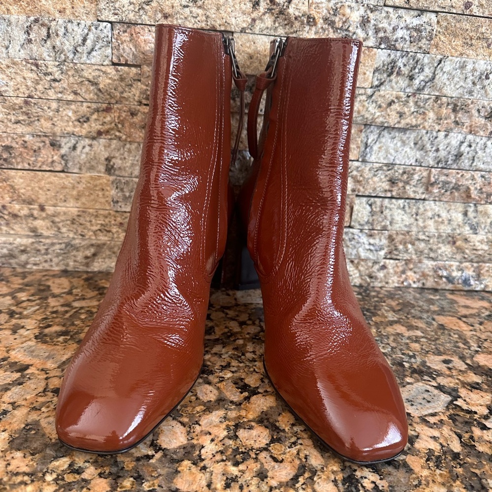 LABUCO
Jules Square Toe Bootie - Picture 10 of 13